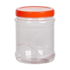 LỌ KEO TRÒN 1.6KG P52-1053