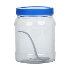 LỌ KEO TRÒN 1KG P38-1051