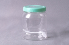 LỌ KEO TRÒN 1KG P38-1051