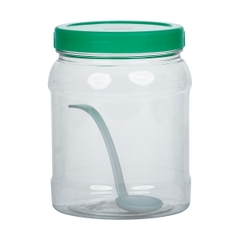 LỌ KEO TRÒN 1KG P38-1051