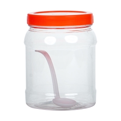 LỌ KEO TRÒN 1KG P38-1051