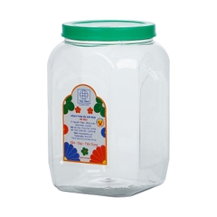 LỌ KEO VUÔNG 3.5KG P99-1093