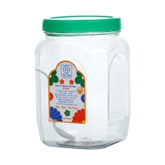 LỌ KEO VUÔNG 2KG P84-1090
