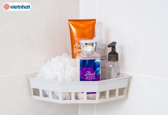 KHAY TAM GIÁC DÁN TƯỜNG HOKORI 5610