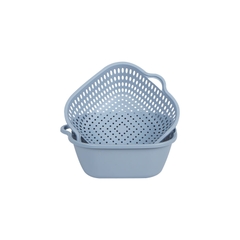 RỔ 2 LỚP VUÔNG TRUNG 3289