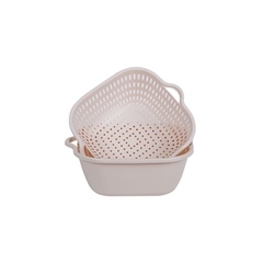 RỔ 2 LỚP VUÔNG TRUNG 3289