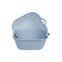 RỔ 2 LỚP VUÔNG TRUNG 3289
