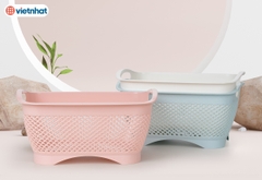 RỔ VUÔNG BÉ 3301