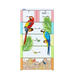 tủ TABI L 5 tầng duy tân