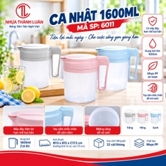 CA NHẬT 1600ML 6011