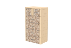 tủ TABI L 5 tầng duy tân