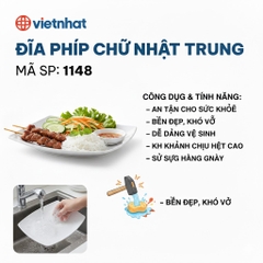 ĐĨA PHÍP CHỮ NHẬT TRUNG 1148