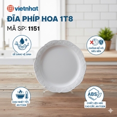 ĐĨA PHÍP HOA 1T8 1151