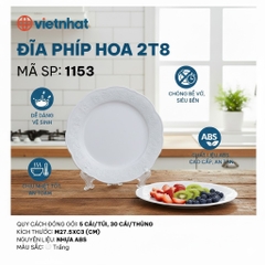 ĐĨA PHÍP HOA 2T8 1153