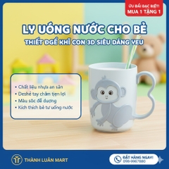 CỐC KHỈ 2 MÀU 6285