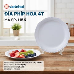 ĐĨA PHÍP HOA 4T 1156