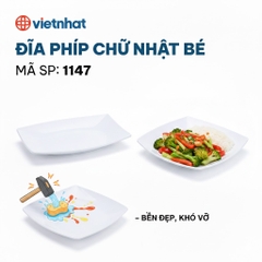 ĐĨA PHÍP CHỮ NHẬT BÉ 1147