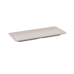 ĐĨA CHỮ NHẬT VÂN GỖ 1184