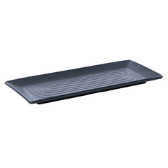 ĐĨA CHỮ NHẬT VÂN GỖ 1186