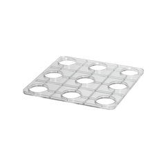 BỘ KHAY THÁP NƯỚC VUÔNG 3T 5729