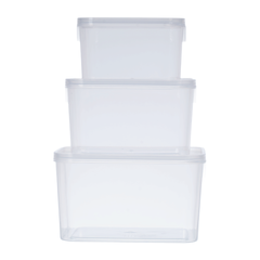 HỘP LẠNH CHỮ NHẬT CAO BO 3-6512 (1,2,3 )