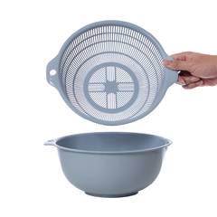 BỘ CHẬU RỔ TRÒN BÉ HOKORI 2375