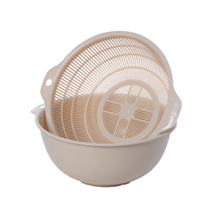 BỘ CHẬU RỔ TRÒN TRUNG HOKORI 2376