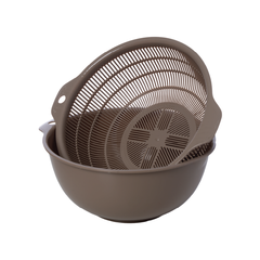 BỘ CHẬU RỔ TRÒN TRUNG HOKORI 2376