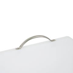 THỚT NHỰA CHỮ NHẬT QUAI QUAI XÁCH 35X25X2 CM 5816