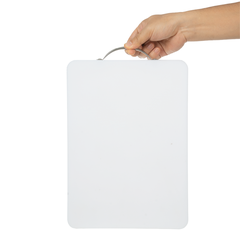 THỚT NHỰA CHỮ NHẬT QUAI XÁCH 40X 30X 2.5 CM 5817