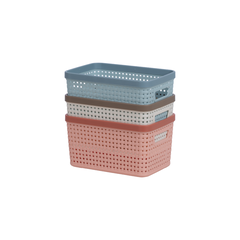 RỔ VIỀN MÂY BÉ HOKORI 3517