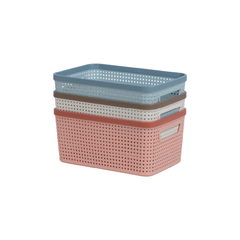 RỔ VIỀN MÂY TRUNG 3518