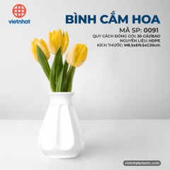 BÌNH CẮM HOA 0091