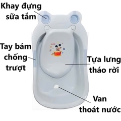 CHẬU TẮM GLCC 9029