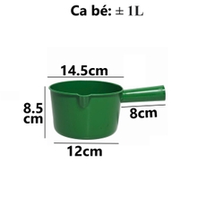 Gáo bé Gia Long CC 9002