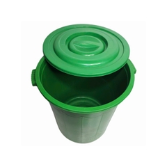 Thùng 50L Gia Long đỏ 9105