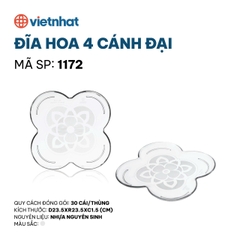 ĐĨA HOA 4 CÁNH ĐẠI 1172