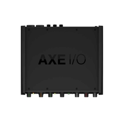IK Multimedia AXE I/O USB Guitar Audio Interface