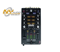 Akai AMX Mixing Surface With Audio Interface For Serato DJ