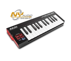 Akai LPK25 wireless Bluetooth MIDI Controller