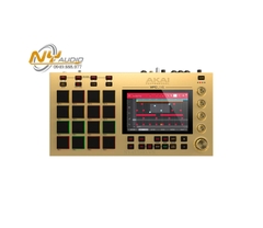 Akai MPC Live II Gold | Pad Controller (Gold Edition)