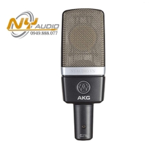AKG C214 | Micro thu âm chuyên nghiệp