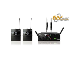 AKG WMS40 Mini Dual Instrumental Set