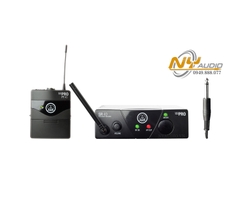AKG WMS40 Mini Single Instrumental Set