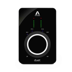 Sound Card Apogee Duet 3 | USB 2.0 Audio Interface - 2x4 - 24-bit/192kHz - Tích hợp phần cứng DSP - Chuyên thu âm & Sản xuất âm thanh chuyên nghiệp