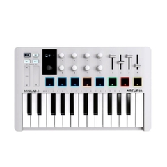 Arturia Minilab 3 | Midi Controller