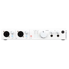 Sound Card Arturia MiniFuse 4 | USB 2.0 Audio Interface - 4x4 - 24-bit/192kHz - Chuyên thu âm & Sản xuất âm thanh cho phòng thu