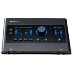 Sound Card thu Âm PreSonus Quantum ES 4 | USB 2.0 Audio Interface 4x4 - 24-bit/192kHz - Tính năng Loopback - Chuyên thu âm - sản xuất âm thanh & livestream