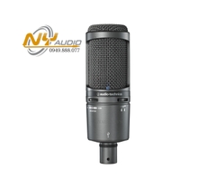 Audio-Technica AT2020 USB+