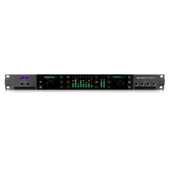 Sound Card Avid Pro Tools Carbon - Ethernet - 25x34 - 32-bit/192kHz - HDX DSP Plug-in - Chuyên thu âm & Sản xuất âm thanh chuyên nghiệp
